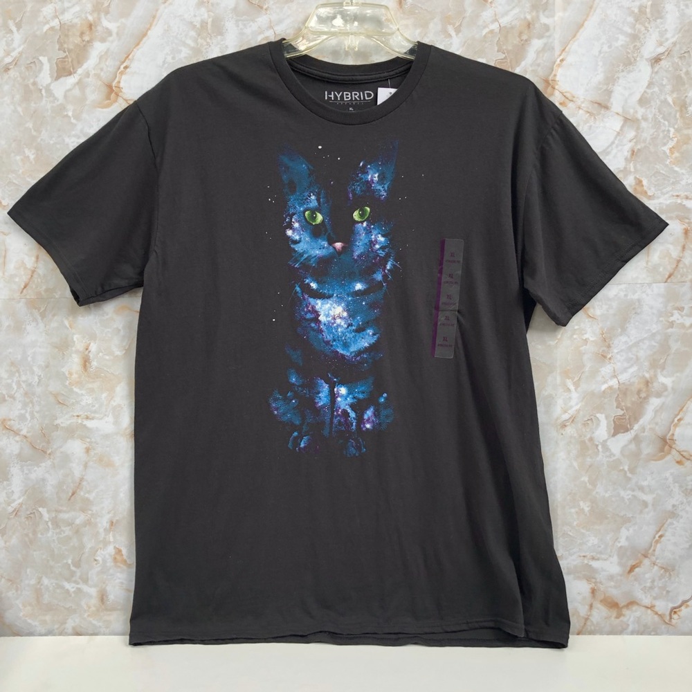 Hybrid apparel size XL black cat